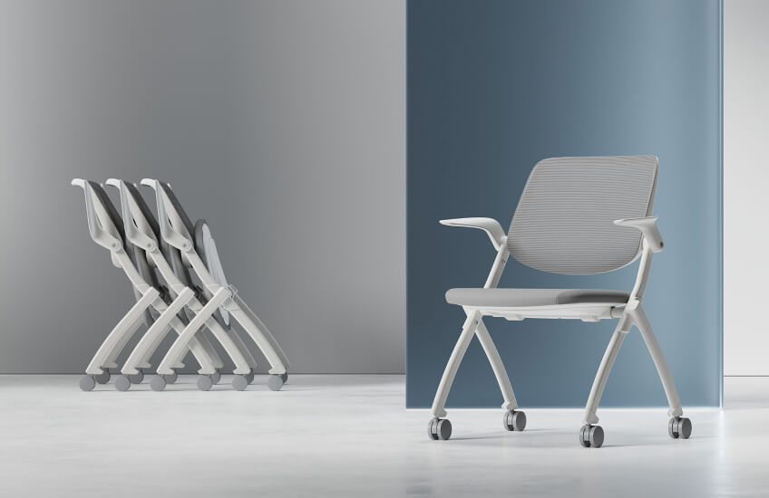 Foldable Training Chairs